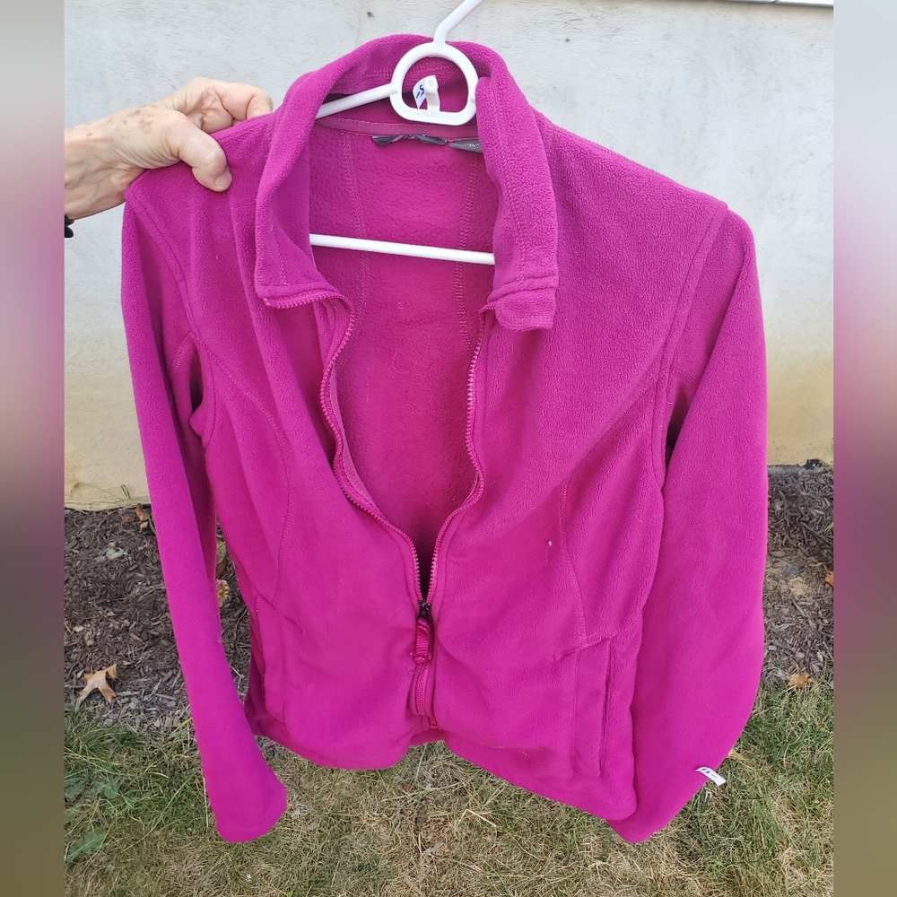 Eddie Bauer fleece